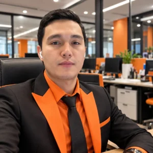 MAX8 ผู้พัฒนาระบบ